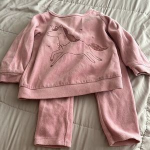 Kids two piece outfit